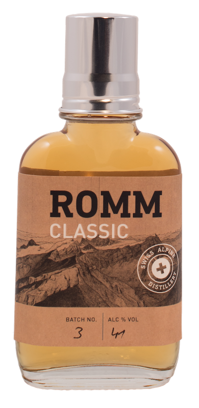 Romm Classic 10cl