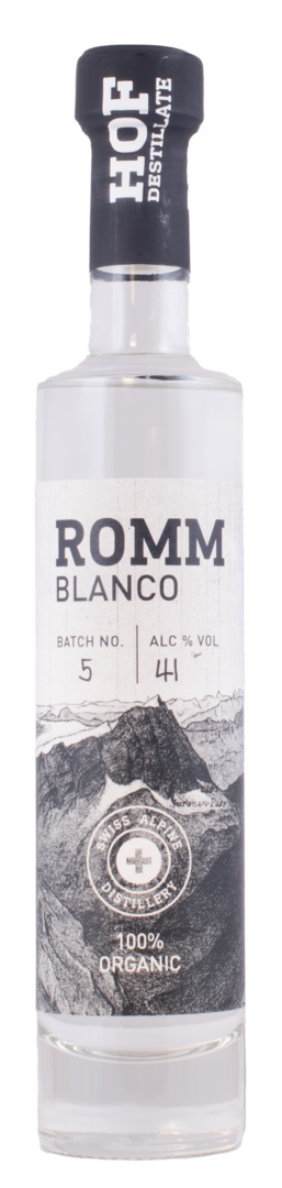 ROMM Blanco 10cl